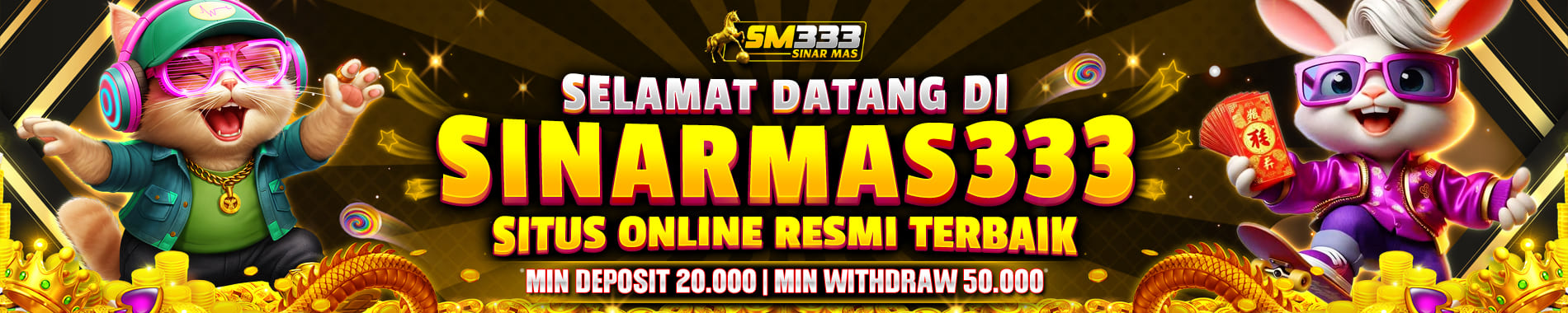 Daftar Situs Slot Gacor SM333